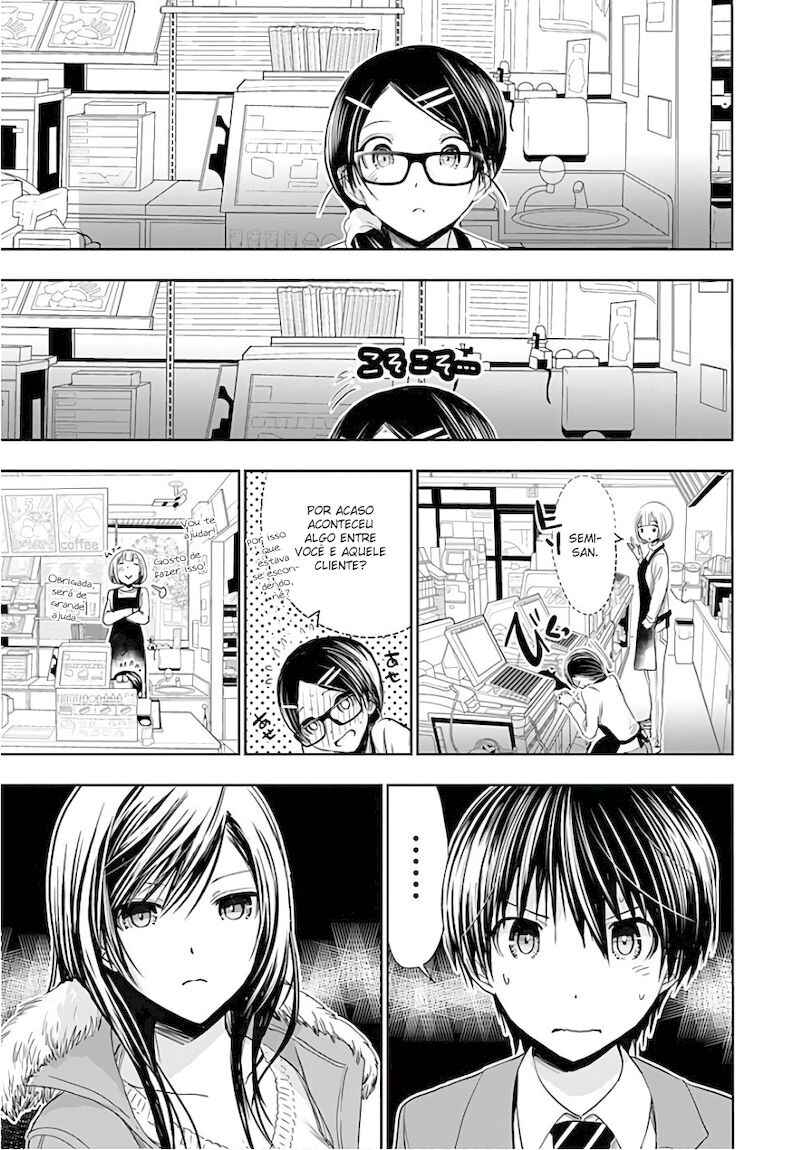 Minamoto-kun Monogatari capítulo 285.2 página 4