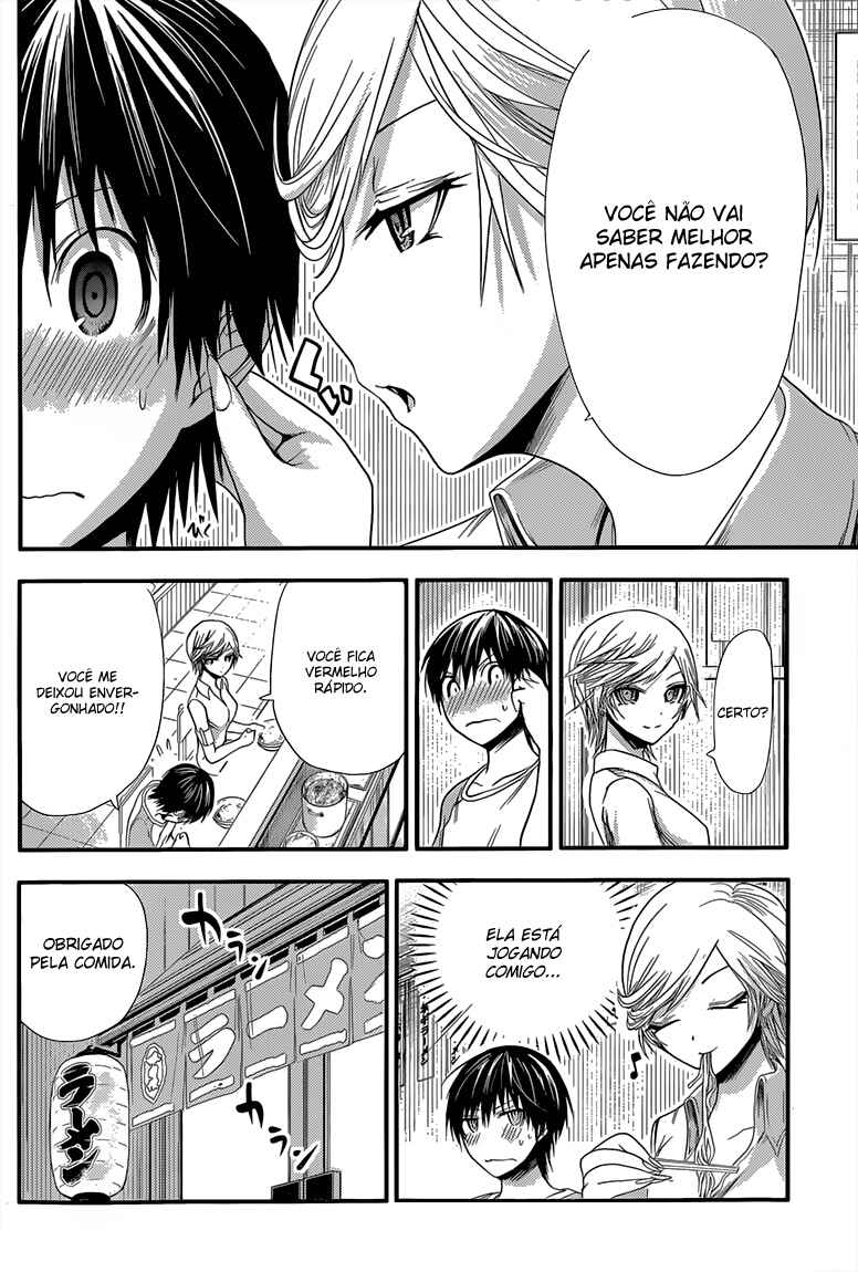 Minamoto-kun Monogatari capítulo 40 página 5