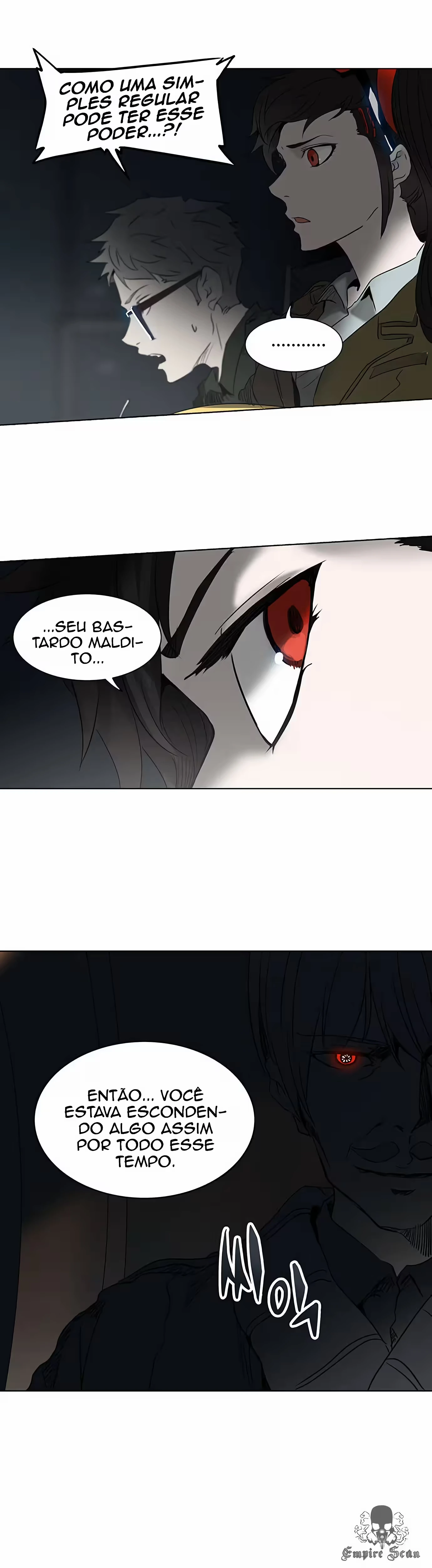Tower of God (Season 2) capítulo 188 página 3