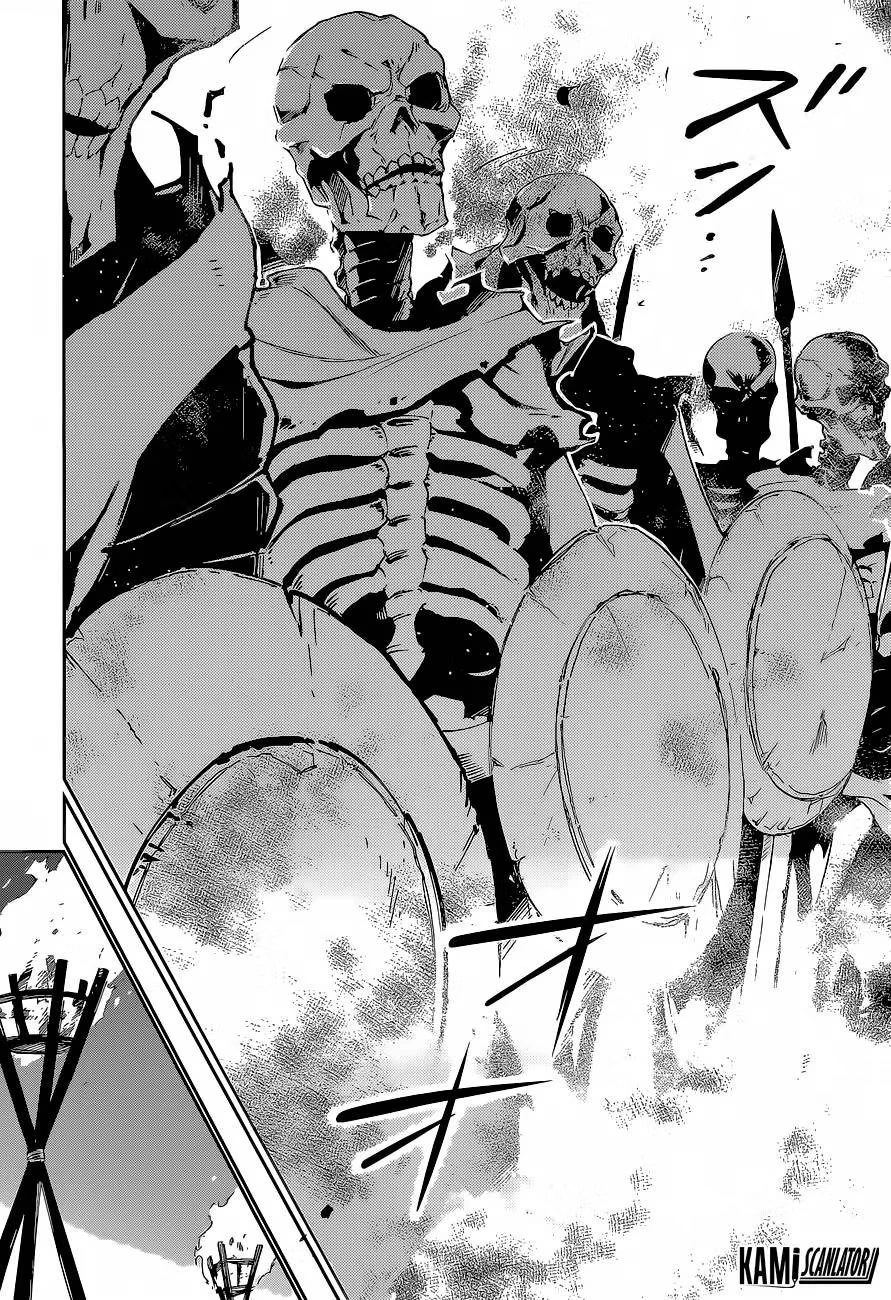 Overlord capítulo 19 página 9