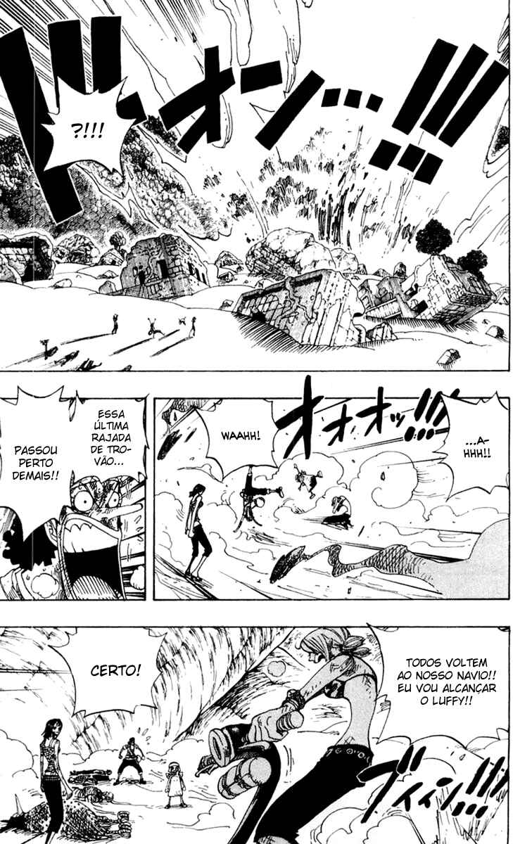 One Piece capítulo 286 página 5