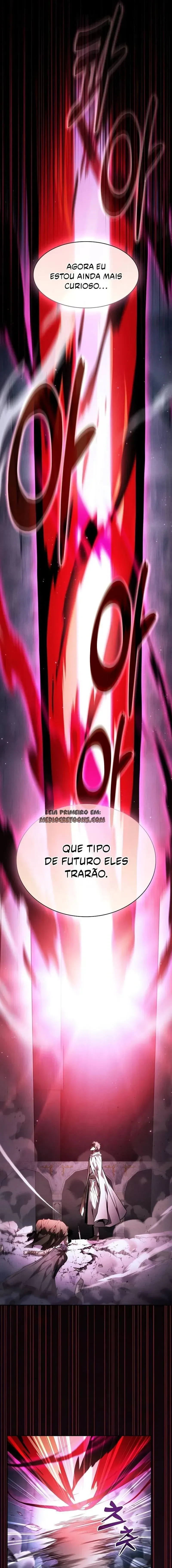 O Mestre da Espada Genial da Academia capítulo 116 página 9