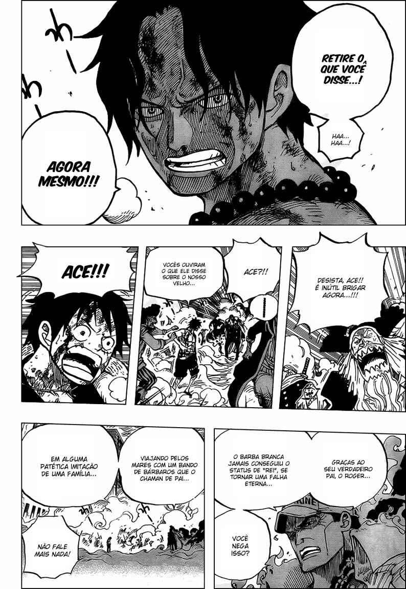 One Piece capítulo 573 página 12