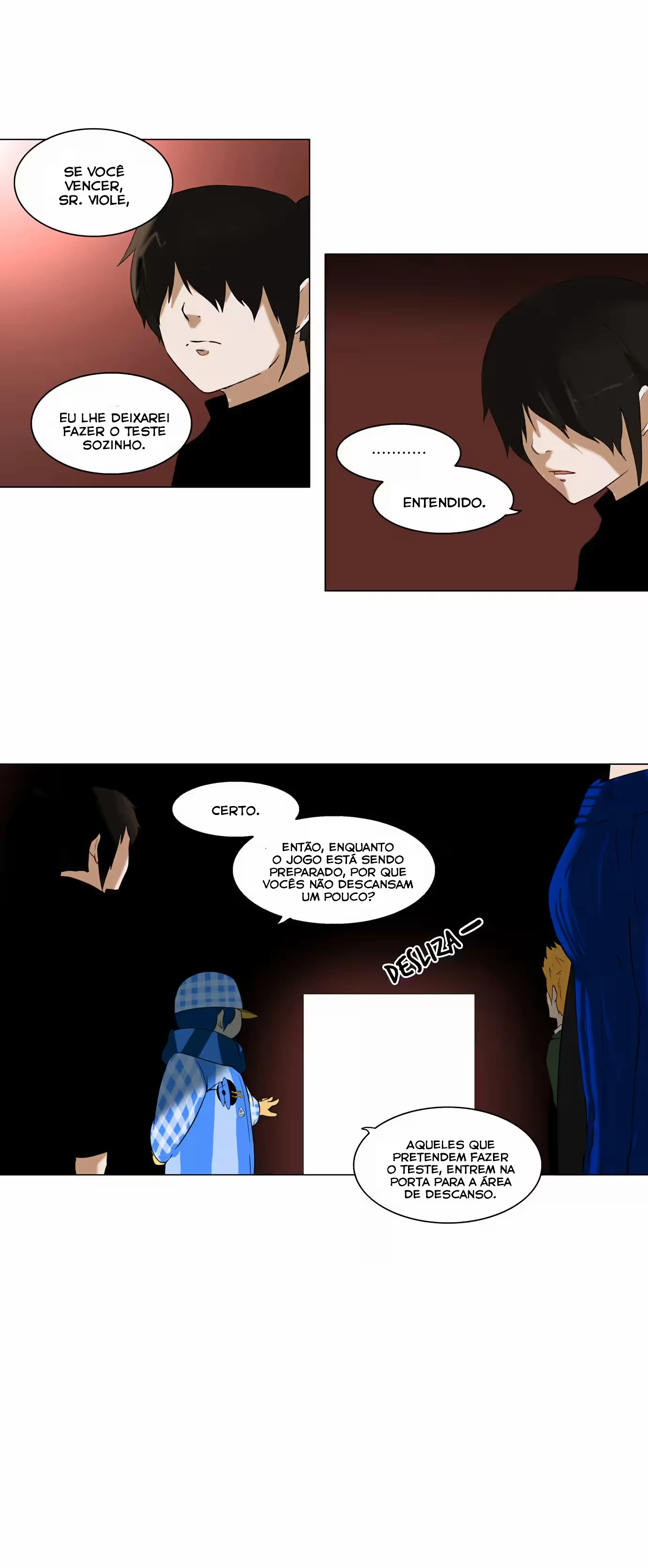 Tower of God (Season 2) capítulo 9 página 3