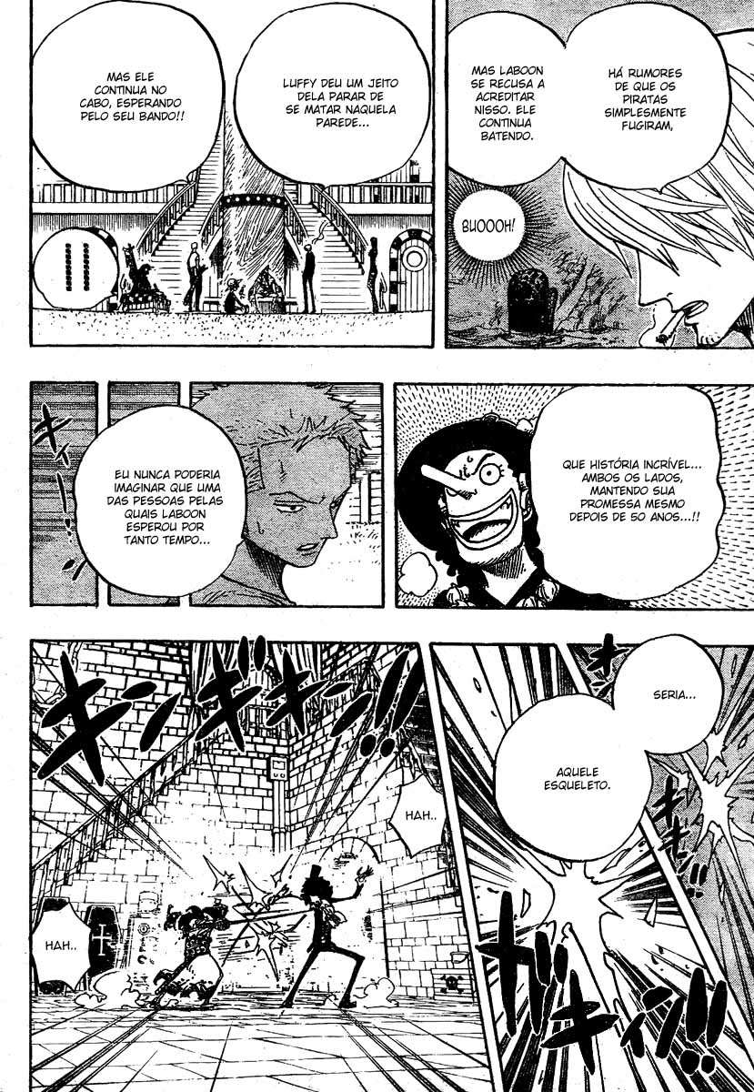 One Piece capítulo 459 página 13