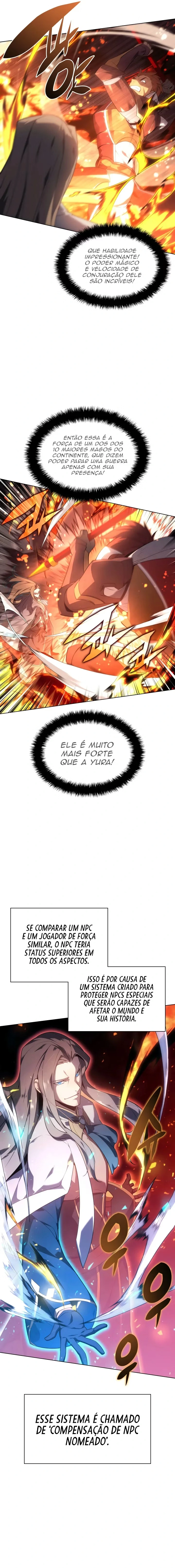 As Aventuras de Greed capítulo 133 página 9