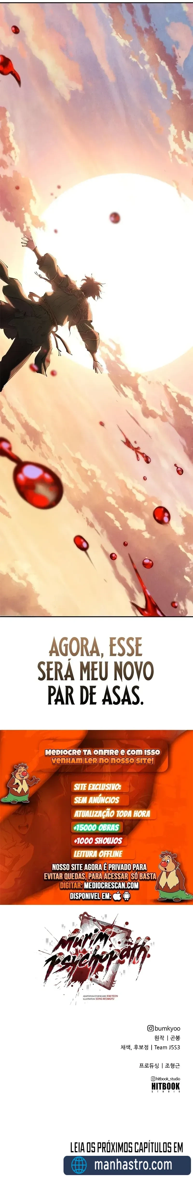 O Psicopata do Murim capítulo 14 página 21