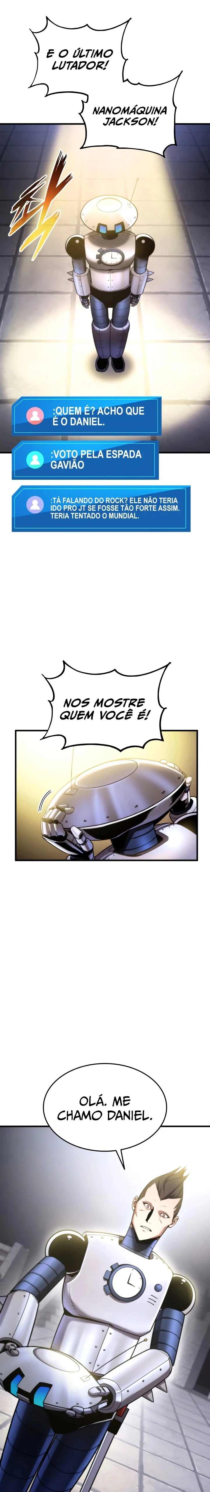 O Retorno do Ranker capítulo 48 página 10
