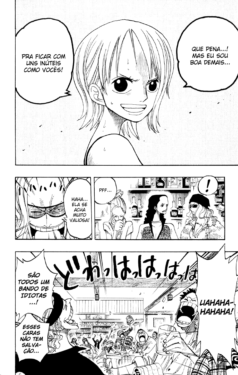 One Piece capítulo 225 página 8