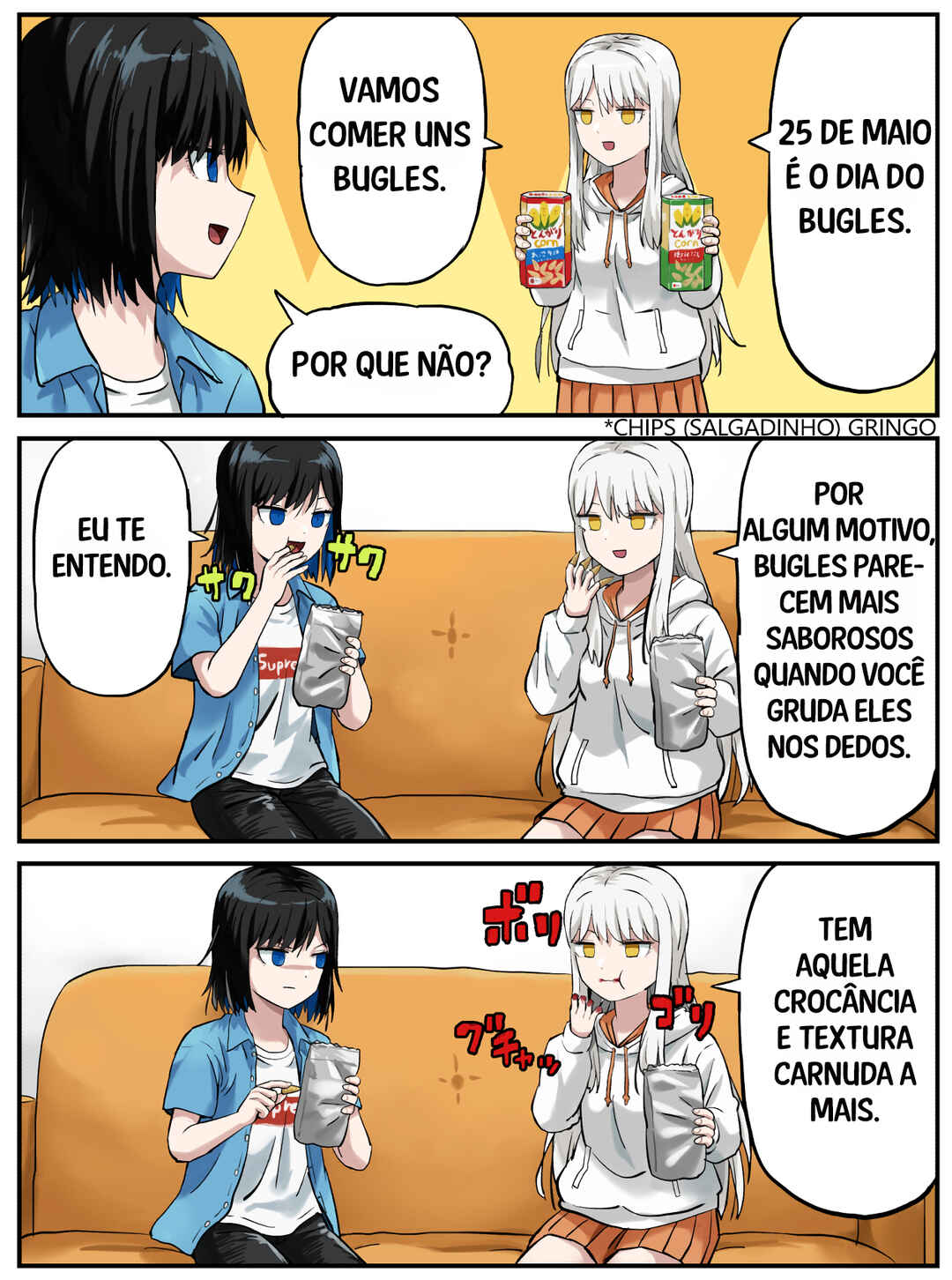 Kinenbi Manga capítulo 142 página 3