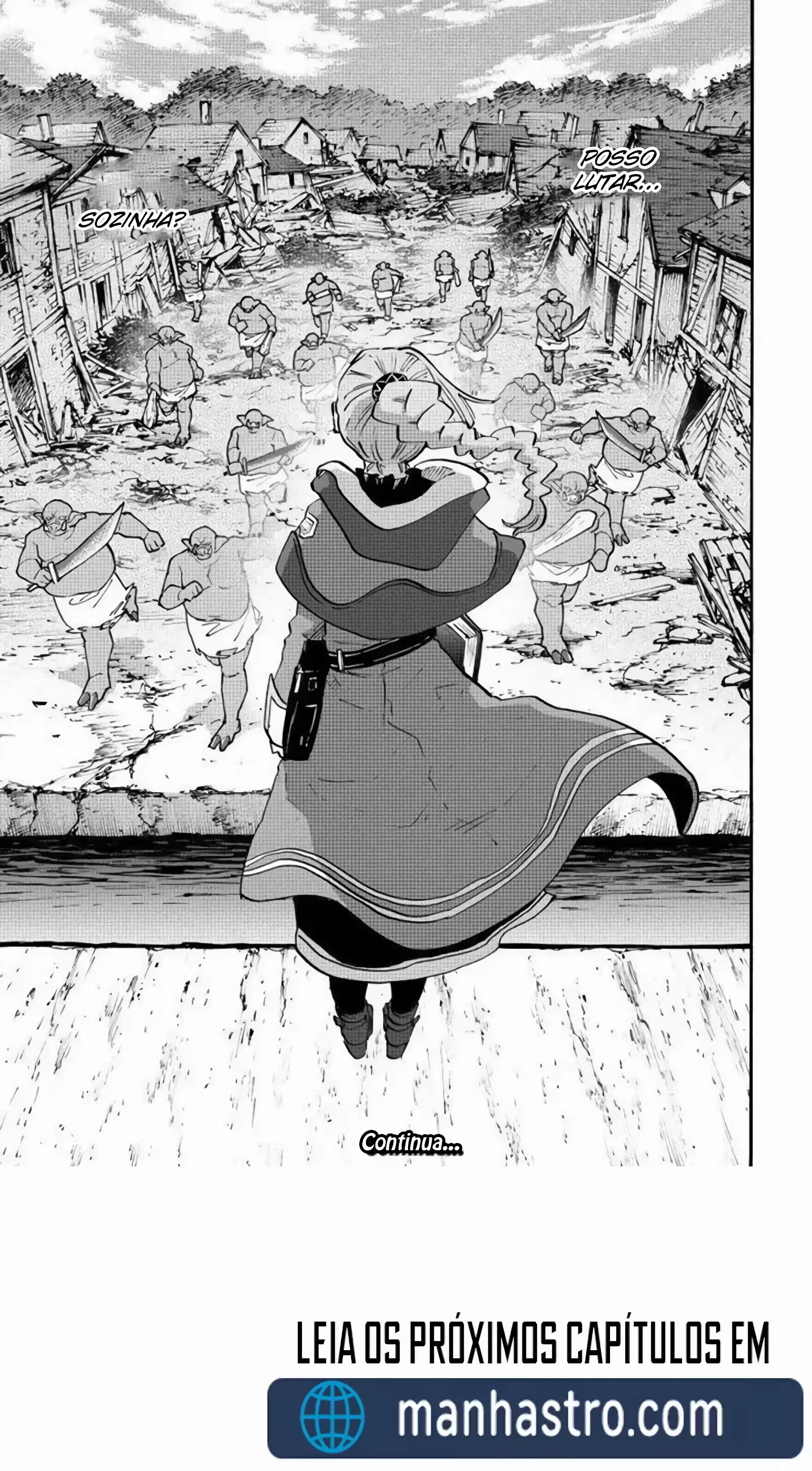Isekai Walking capítulo 92 página 15