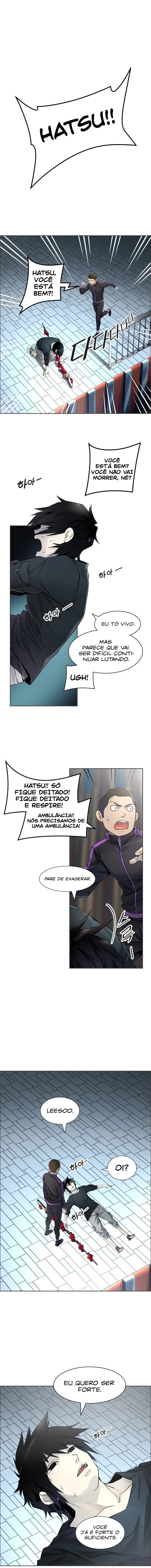 Tower of God (Season 3) capítulo 83 página 2