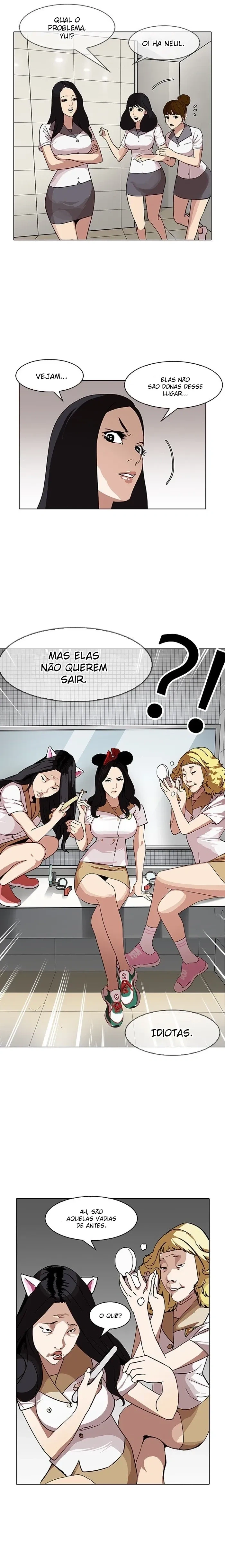 Lookism capítulo 144 página 2