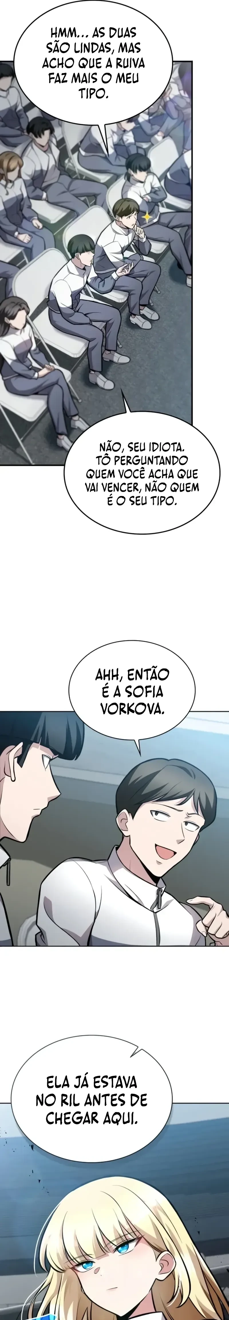 Sequestrando Dragões capítulo 7 página 3