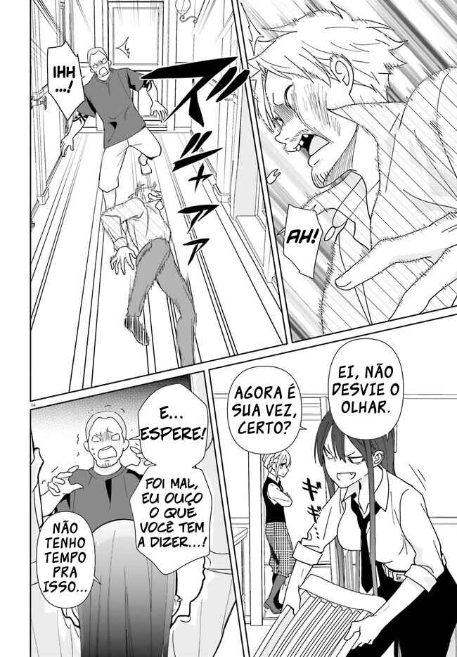 Gangsta Girls capítulo 5 página 6