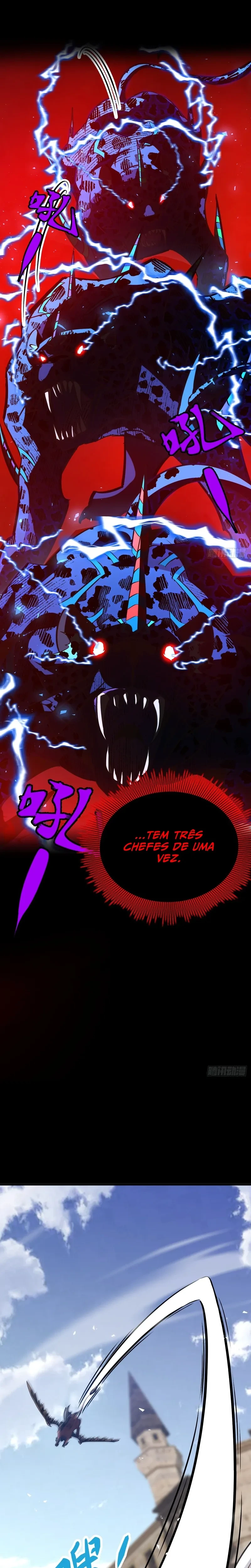 0 Deus da Invocação! Quando a Mutação Descende Sobre o Mundo Mortal capítulo 128 página 15