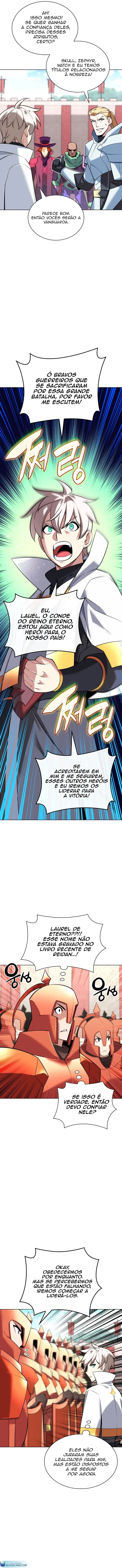 As Aventuras de Greed capítulo 215 página 15