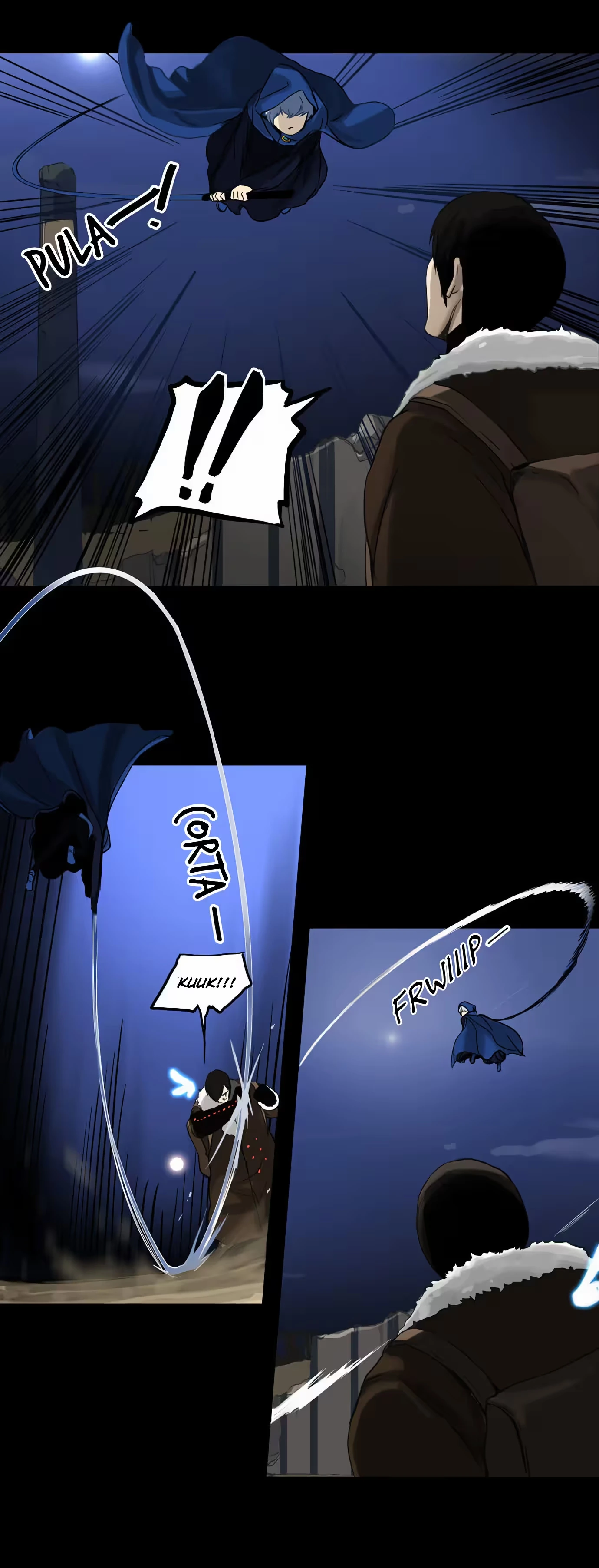 Tower of God (Season 2) capítulo 45 página 7