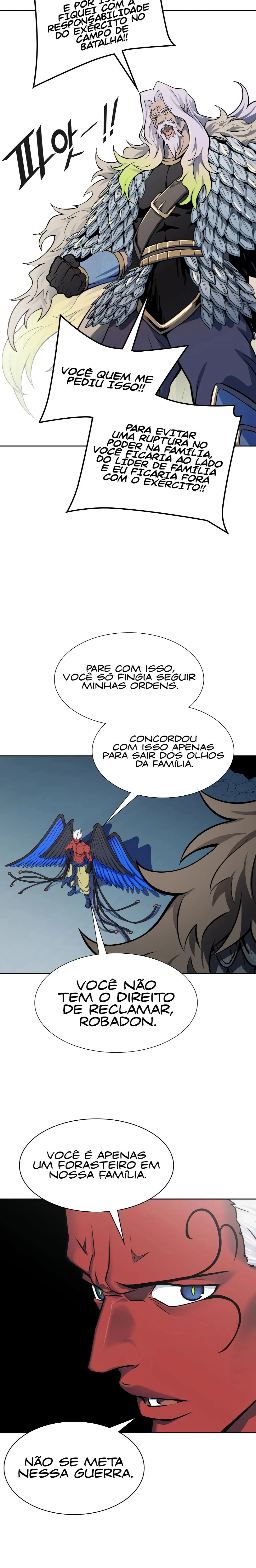 Tower of God (Season 3) capítulo 176 página 2