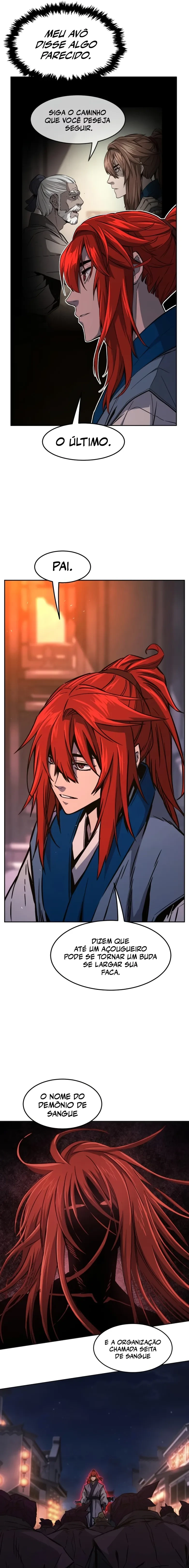 Absolute Sword Sense capítulo 132 página 8