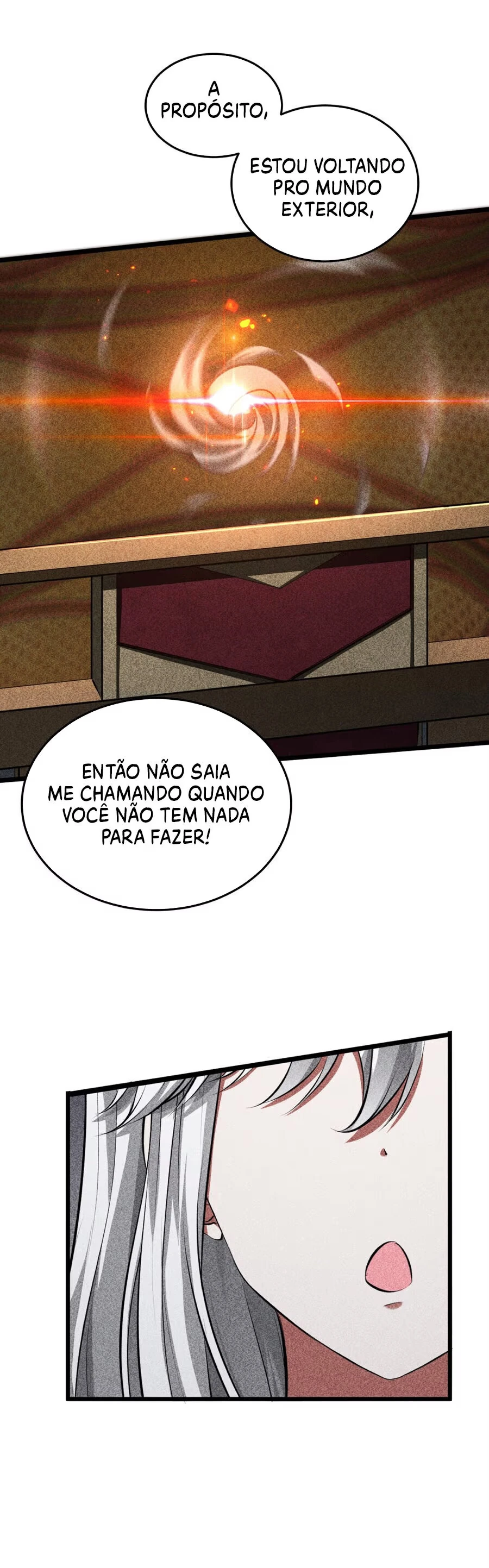 Please Stop Summoning Me! capítulo 7 página 30