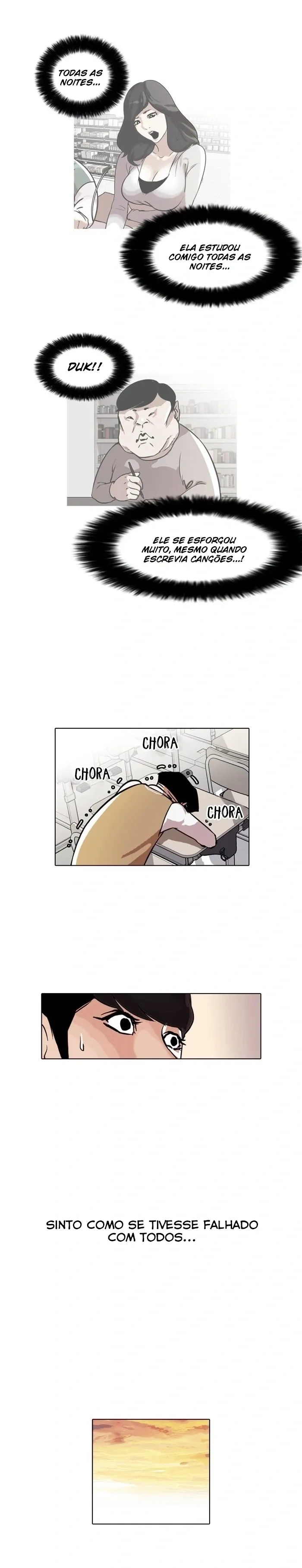 Lookism capítulo 40 página 14