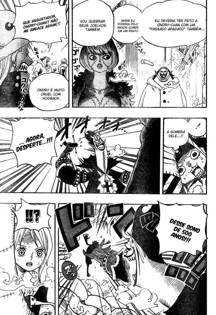 One Piece capítulo 457 página 4