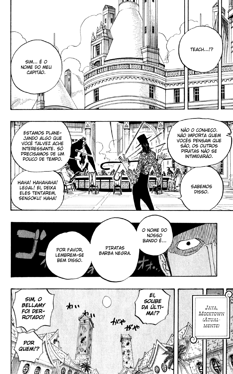 One Piece capítulo 234 página 15