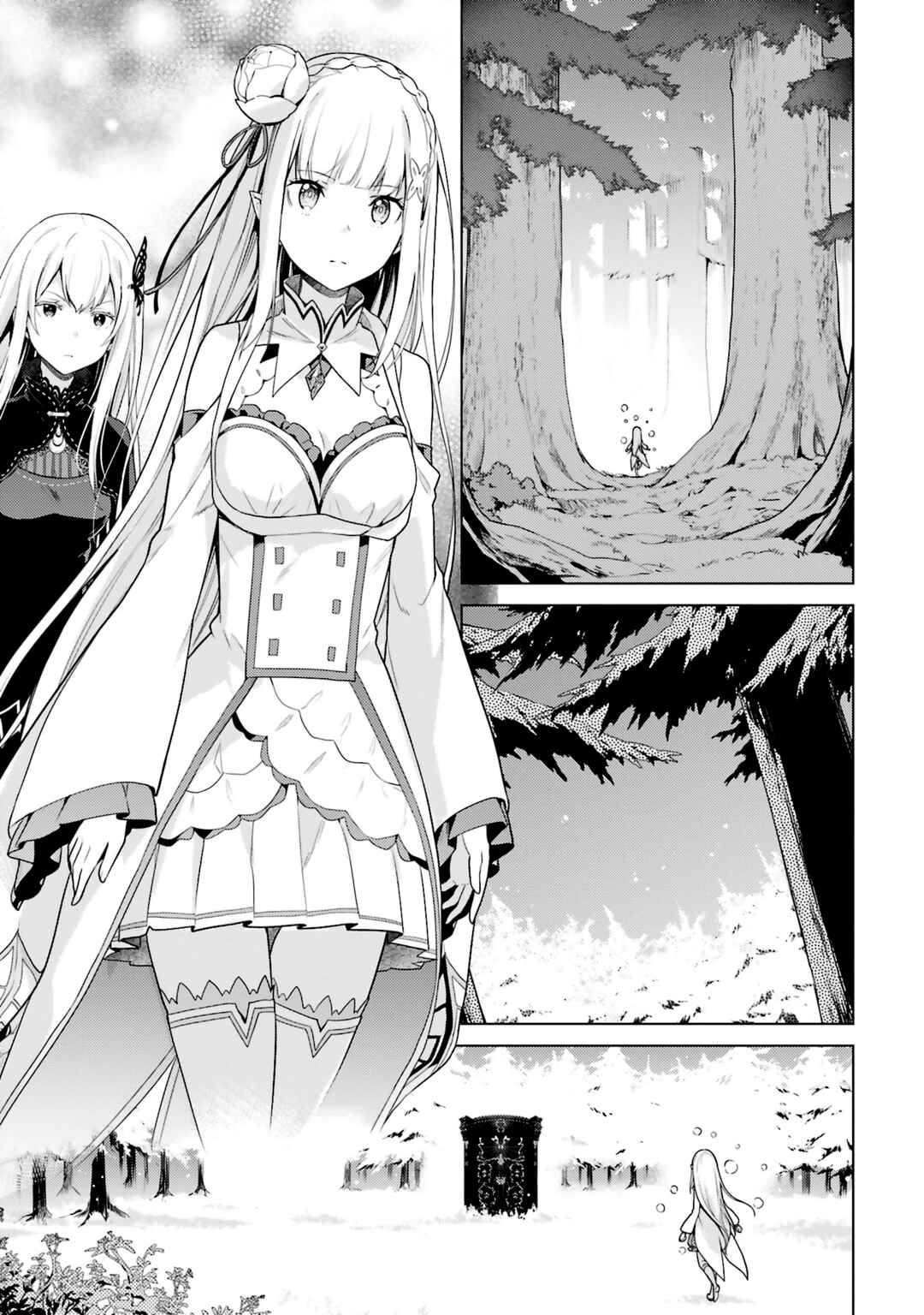 Re:Zero kara Hajimeru Isekai Seikatsu: Dai 4-shou—Seiiki to Gouyoku no Majo capítulo 52 página 2
