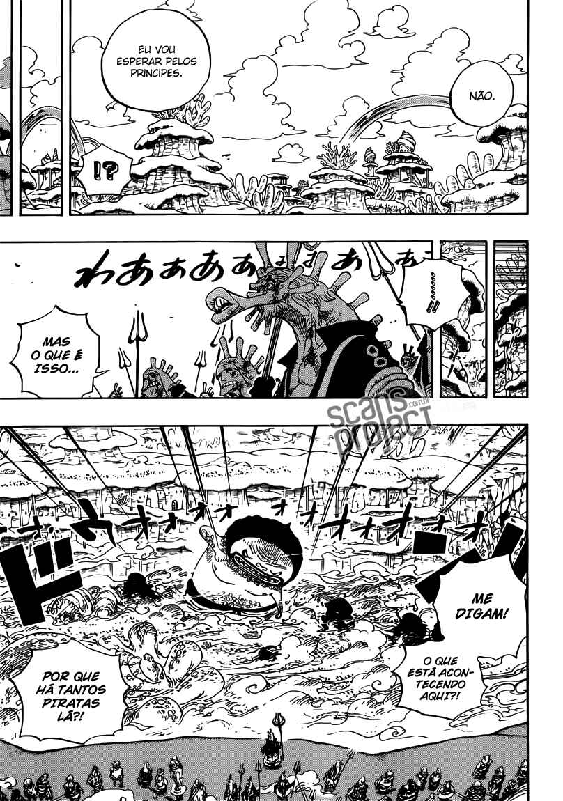 One Piece capítulo 642 página 8