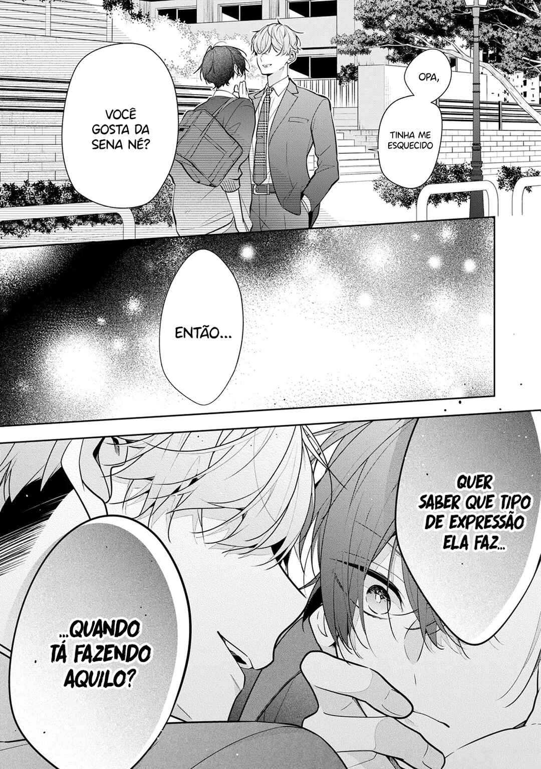 Nee-chan no Tomodachi ga Uzai Hanashi capítulo 6 página 10