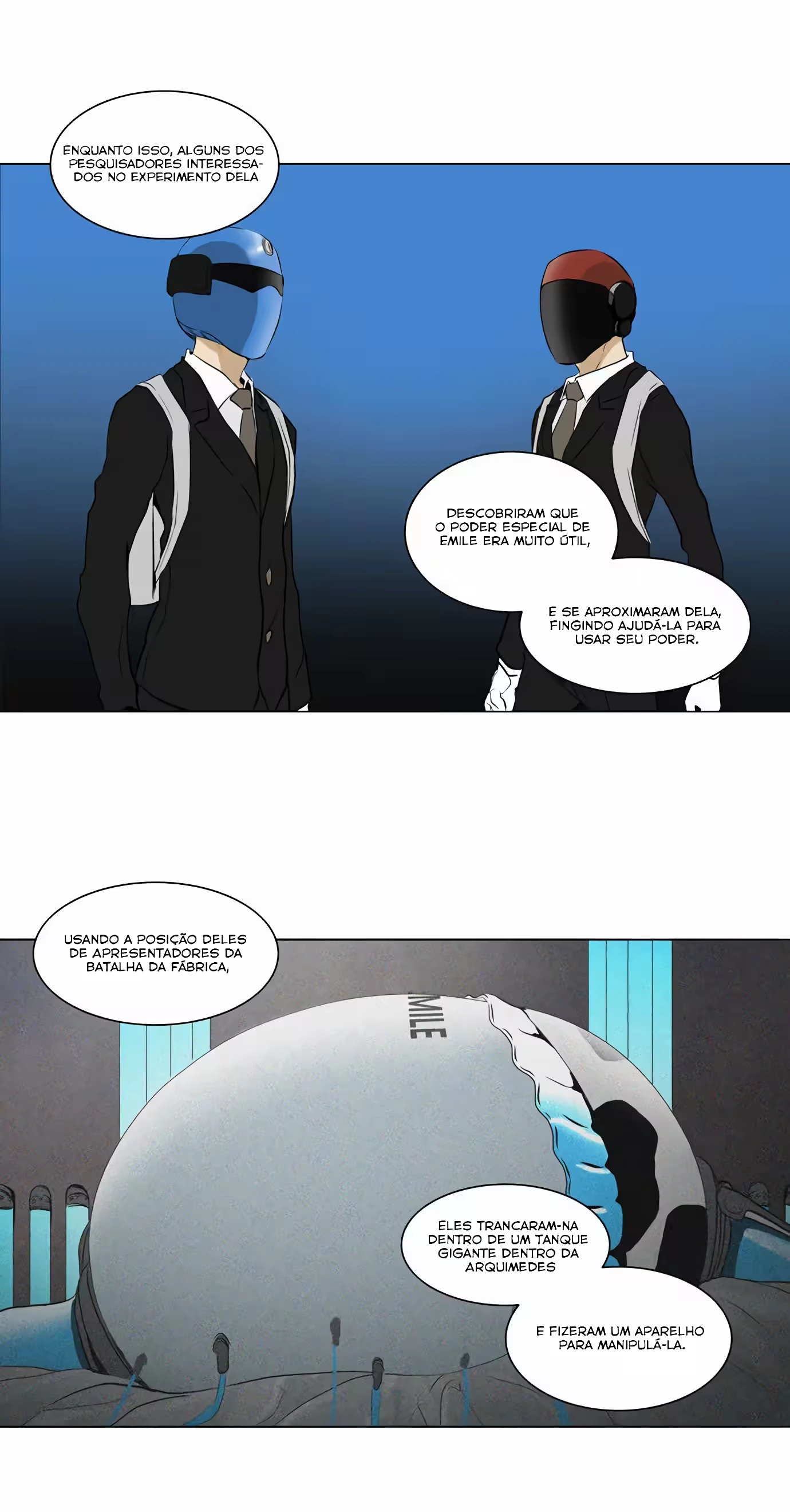 Tower of God (Season 2) capítulo 102 página 8