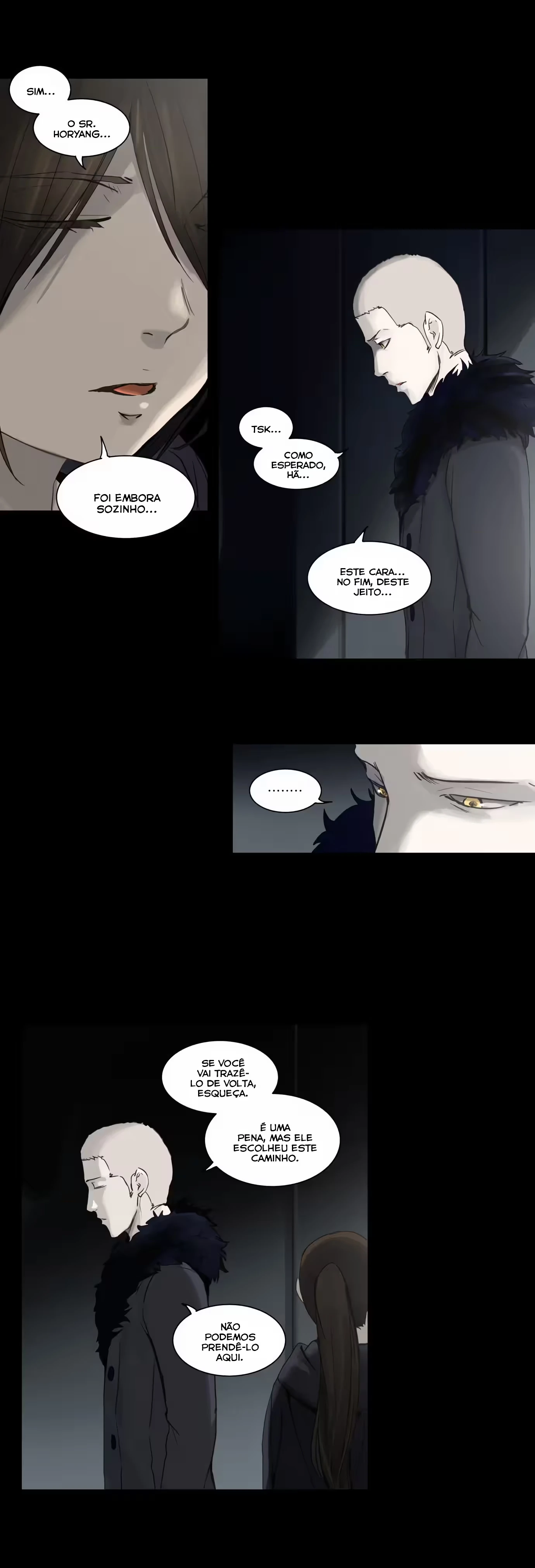 Tower of God (Season 2) capítulo 46 página 4