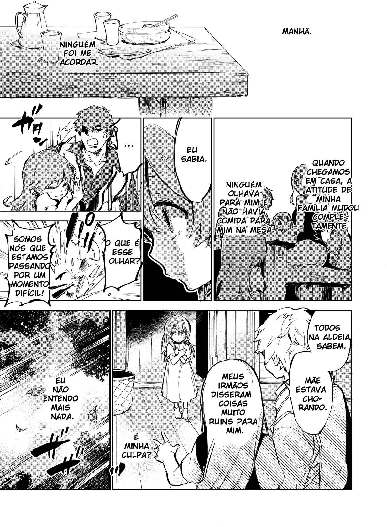 Saijaku Tamer wa Gomi Hiroi no Tabi wo Hajimemashita. @COMIC capítulo 1.2 página 10