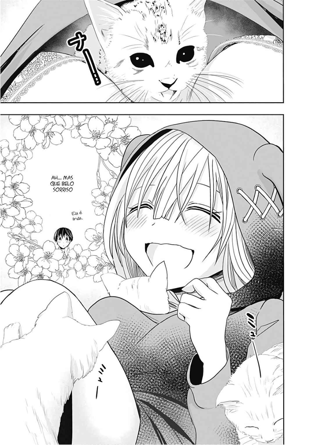 Minamoto-kun Monogatari capítulo 310 página 10