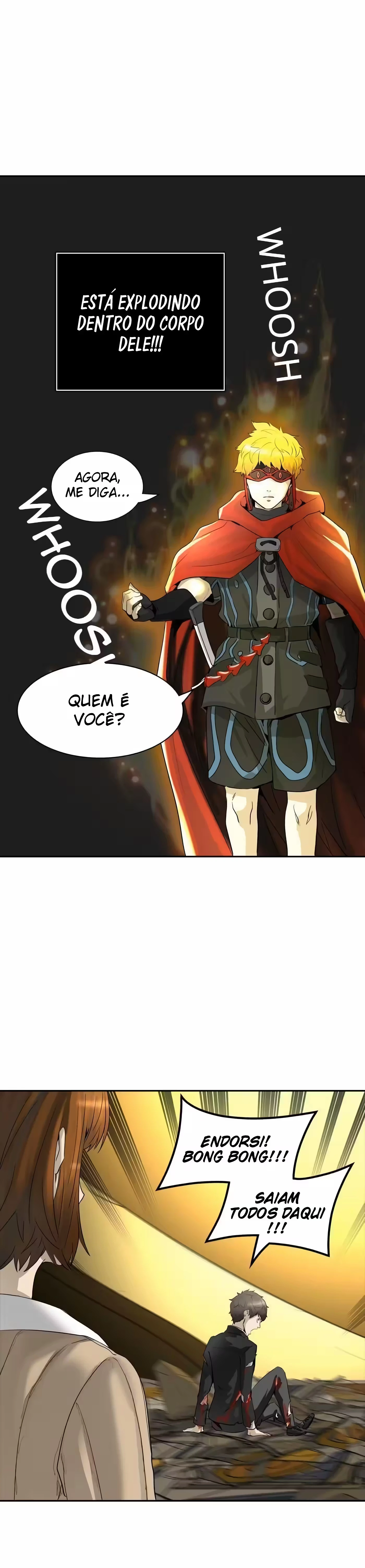 Tower of God (Season 2) capítulo 286 página 5