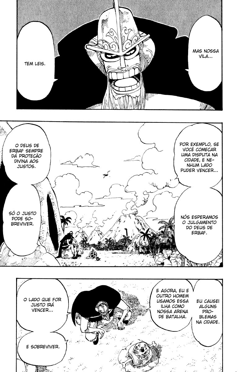 One Piece capítulo 116 página 15
