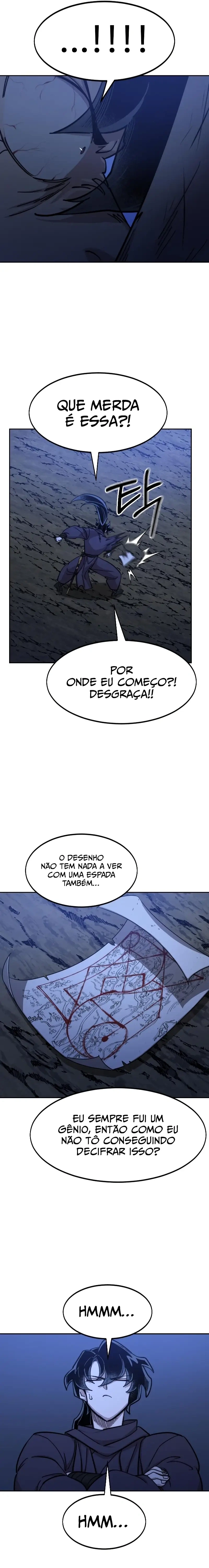 O Retorno da Seita do Monte Hua capítulo 84 página 4