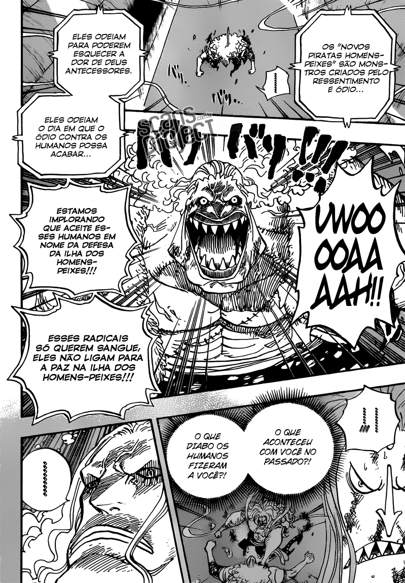 One Piece capítulo 643 página 19