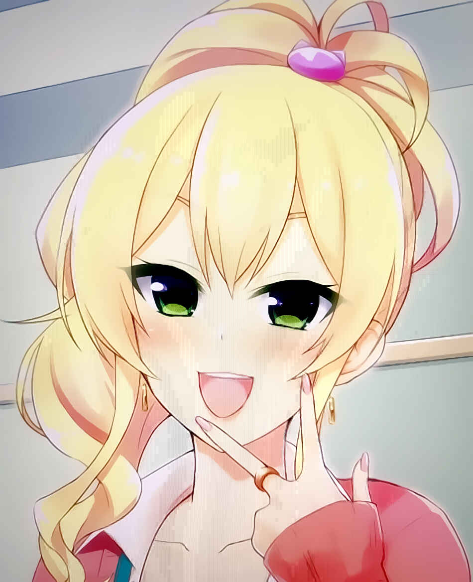 Hajimete no Gal capítulo 27 página 16