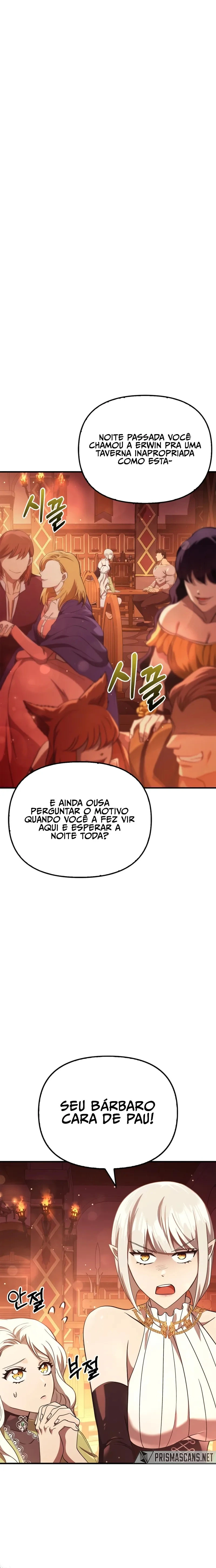Sobrevivendo no Jogo Como um Bárbaro capítulo 15 página 2