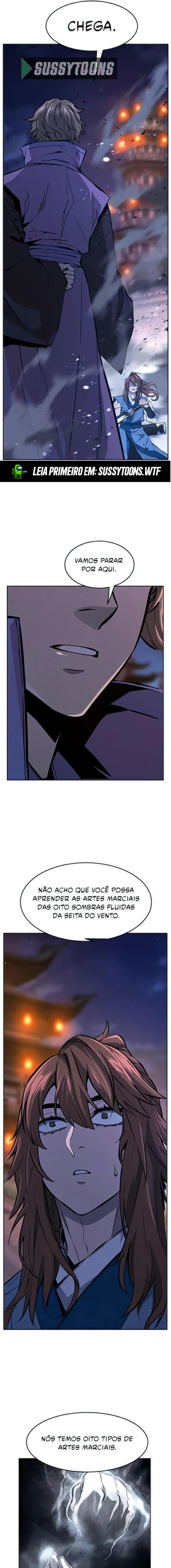Absolute Sword Sense capítulo 138 página 3