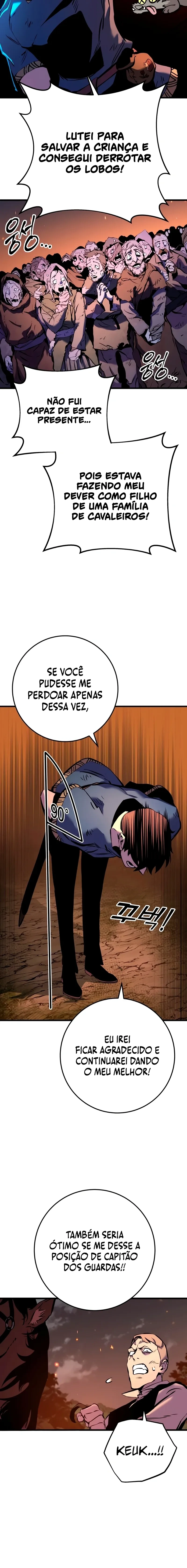 Como Sobreviver Sendo Um Cavaleiro Renegado capítulo 3 página 6
