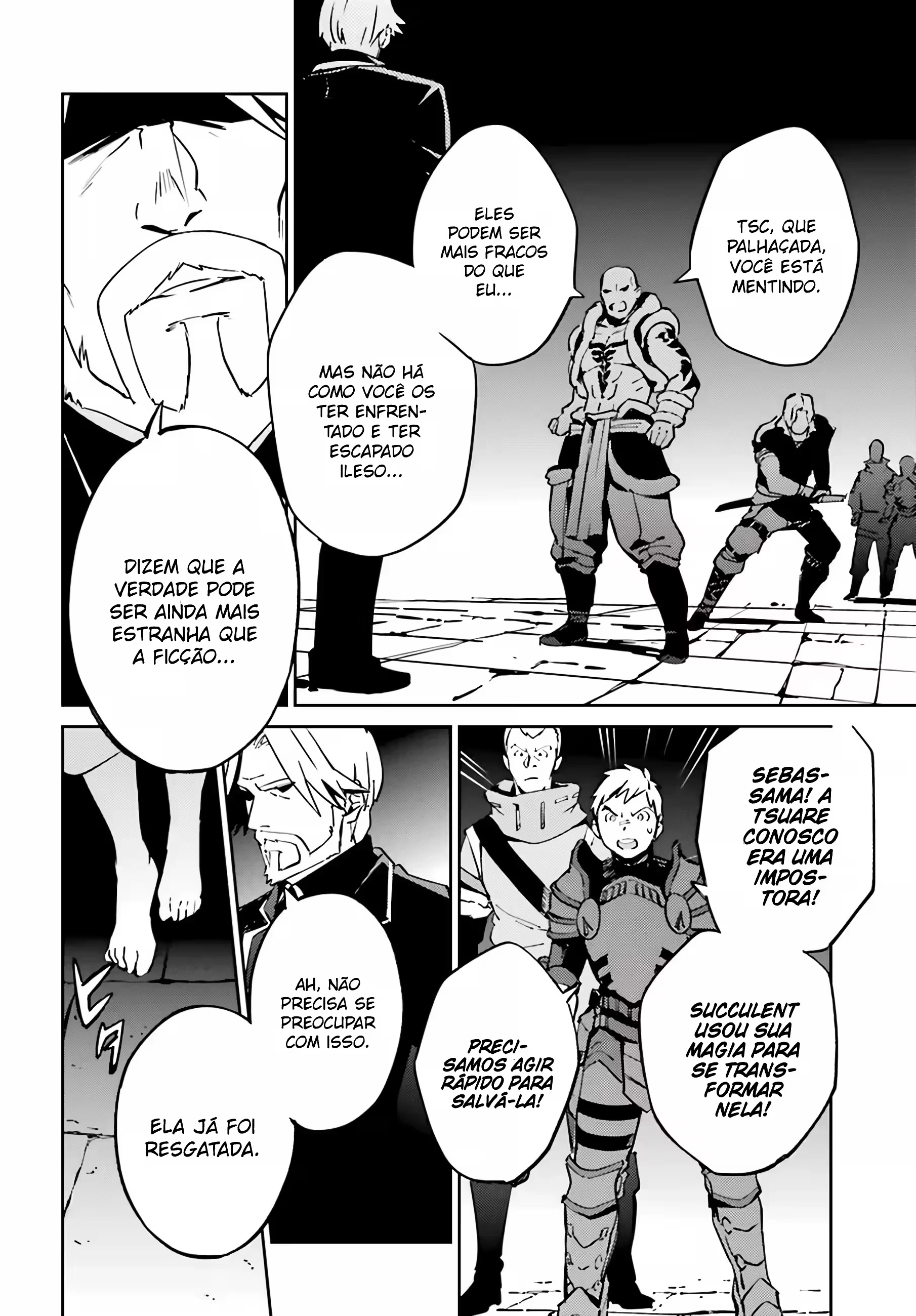 Overlord capítulo 44 página 3