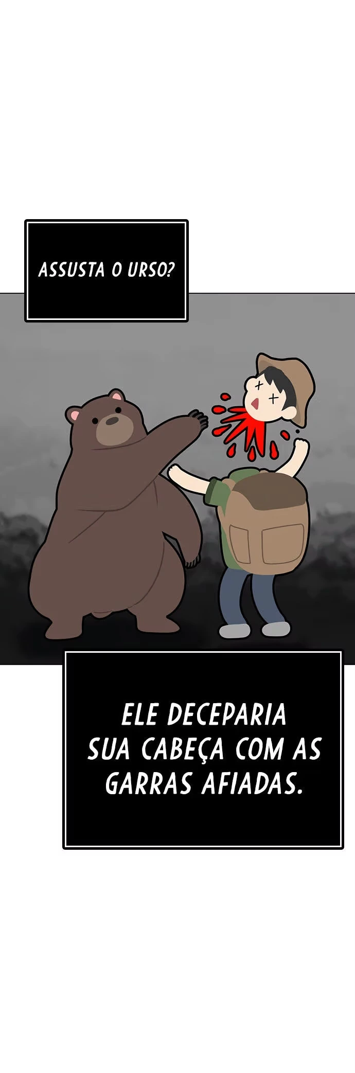 Missões na Vida Real capítulo 47 página 4