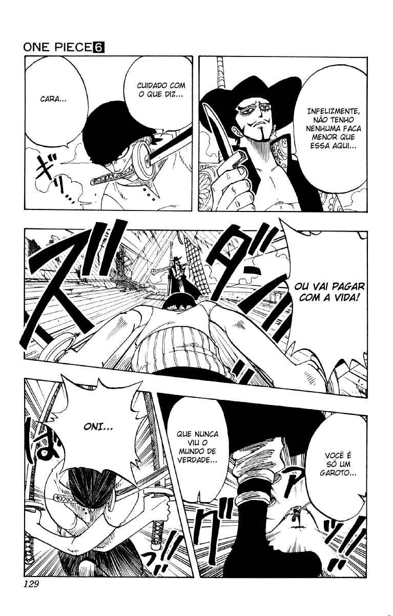 One Piece capítulo 51 página 5