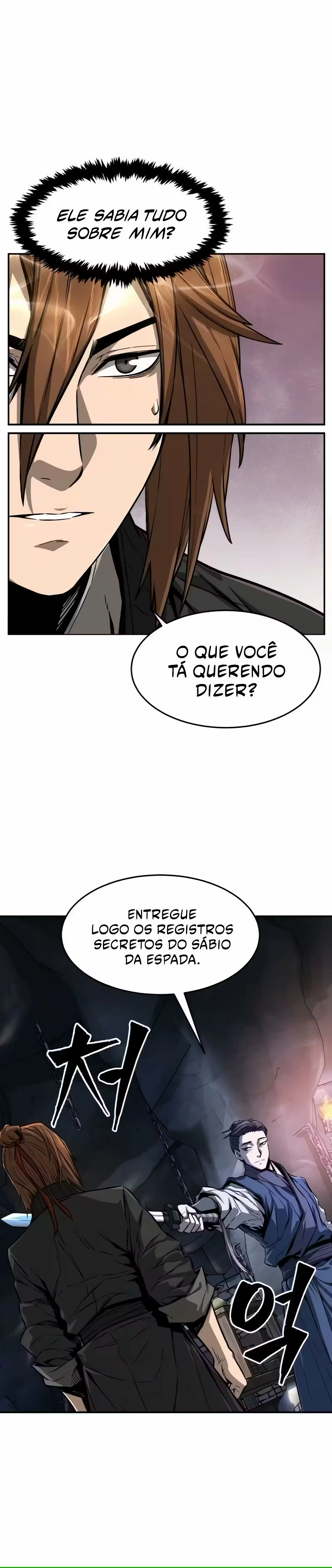 Absolute Sword Sense capítulo 1 página 10