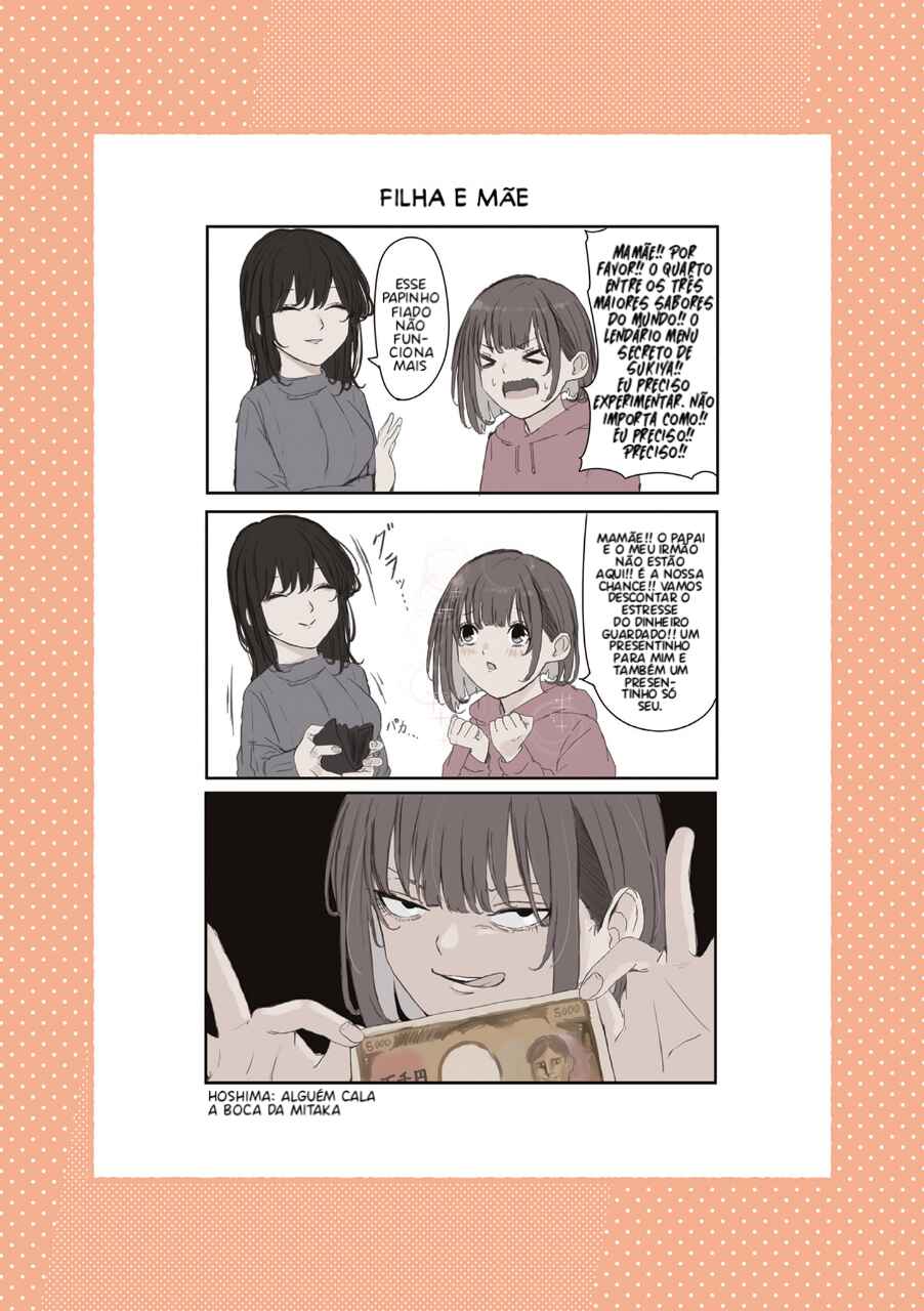 Mikoto-chan wa Kirawaretakunai! capítulo 41 página 9