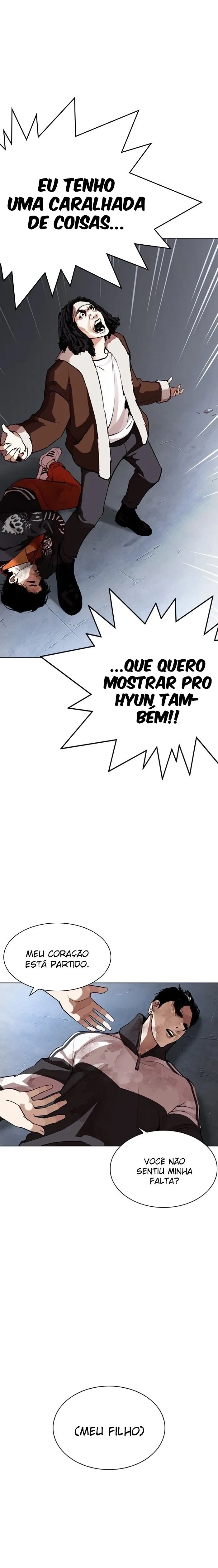 Lookism capítulo 277 página 3