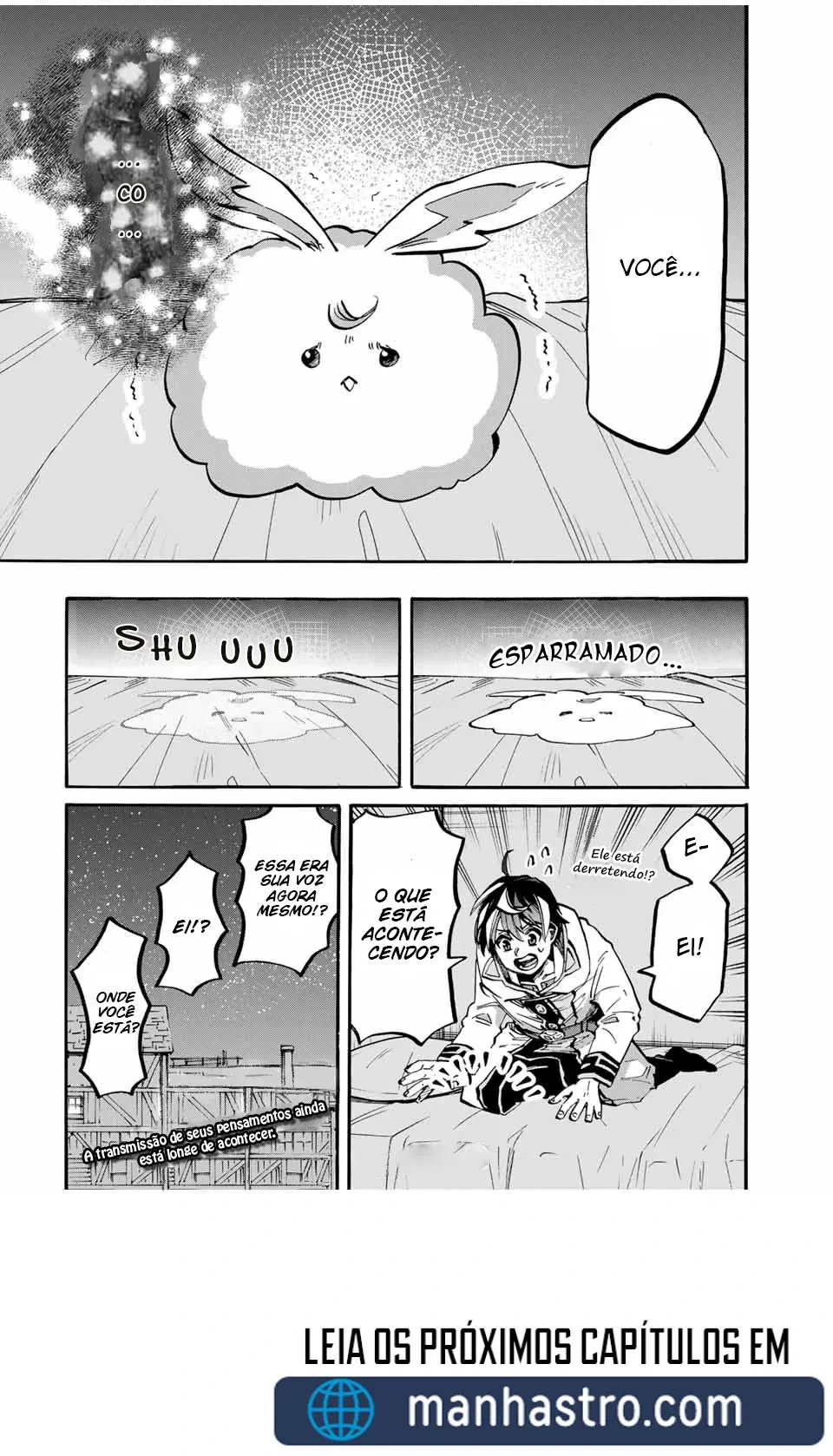 Isekai Walking capítulo 44 página 19